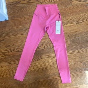 Brand new Alo 7/8 high waist air lift leggings XS